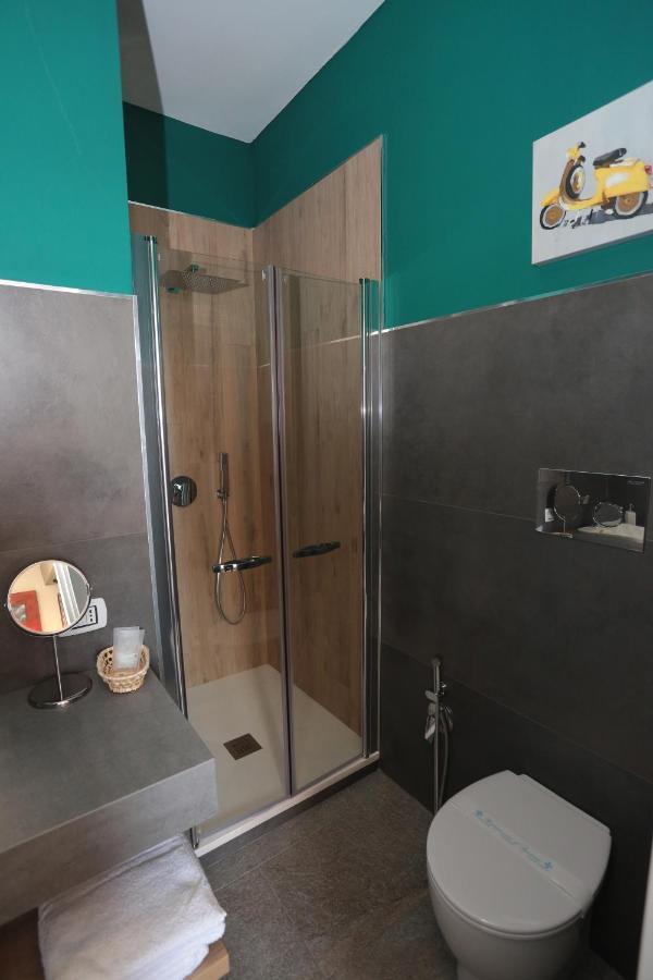 Oikia Atenea Automatic Rooms Агрідженто Екстер'єр фото
