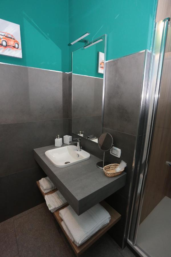 Oikia Atenea Automatic Rooms Агрідженто Екстер'єр фото