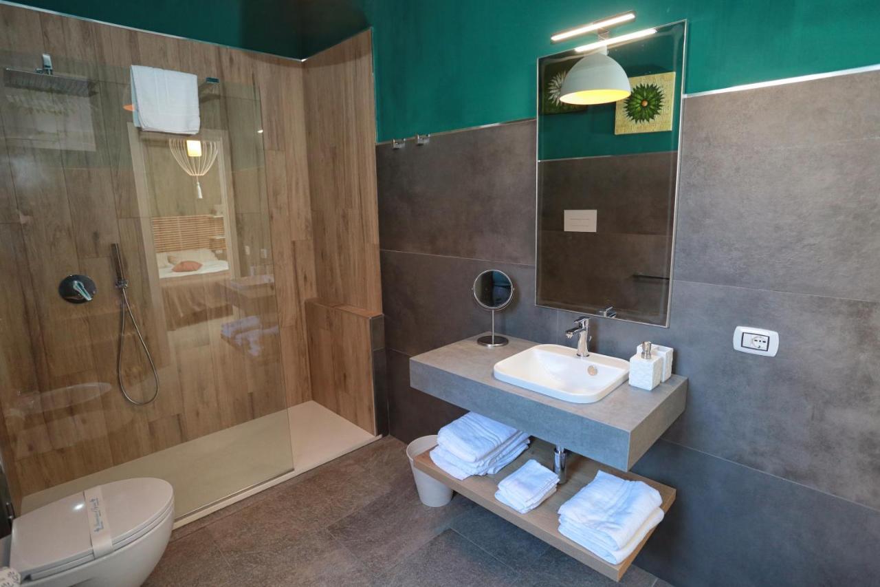 Oikia Atenea Automatic Rooms Агрідженто Екстер'єр фото