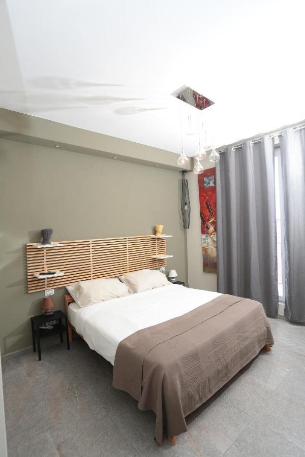 Oikia Atenea Automatic Rooms Агрідженто Екстер'єр фото