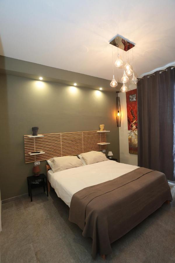 Oikia Atenea Automatic Rooms Агрідженто Екстер'єр фото