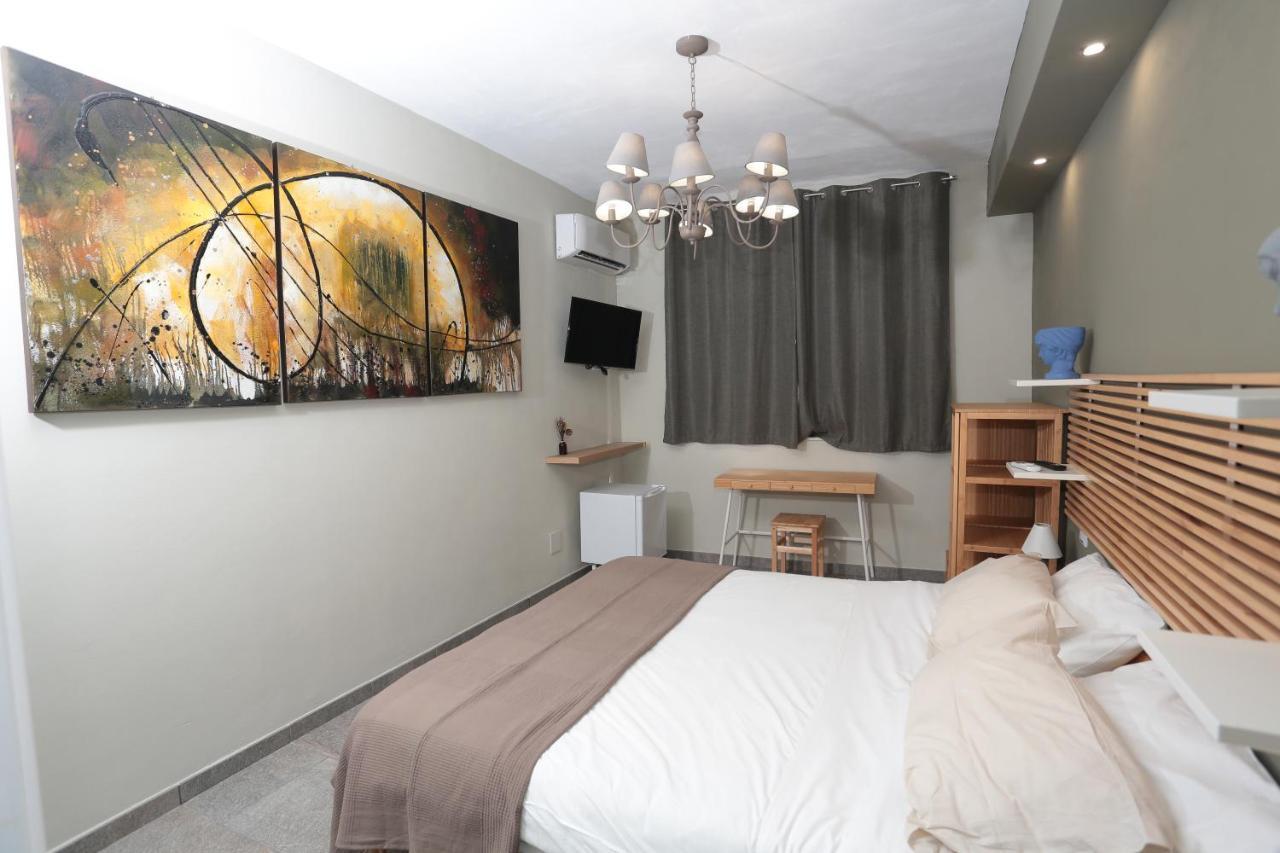 Oikia Atenea Automatic Rooms Агрідженто Екстер'єр фото