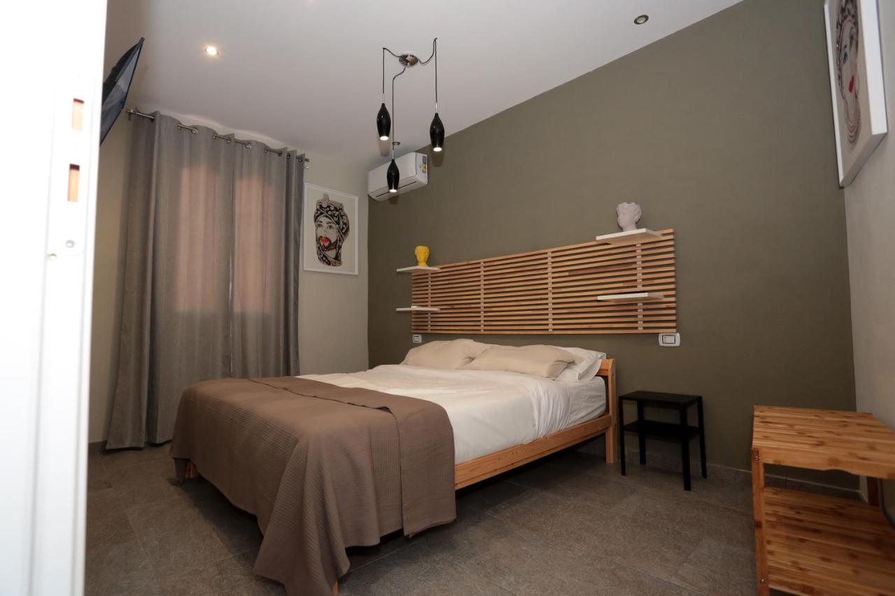 Oikia Atenea Automatic Rooms Агрідженто Екстер'єр фото