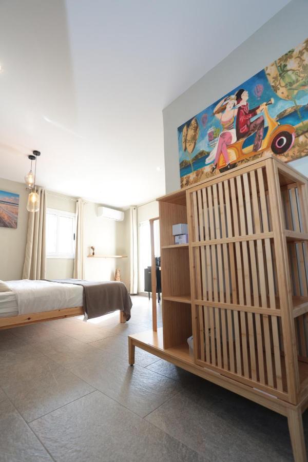Oikia Atenea Automatic Rooms Агрідженто Екстер'єр фото