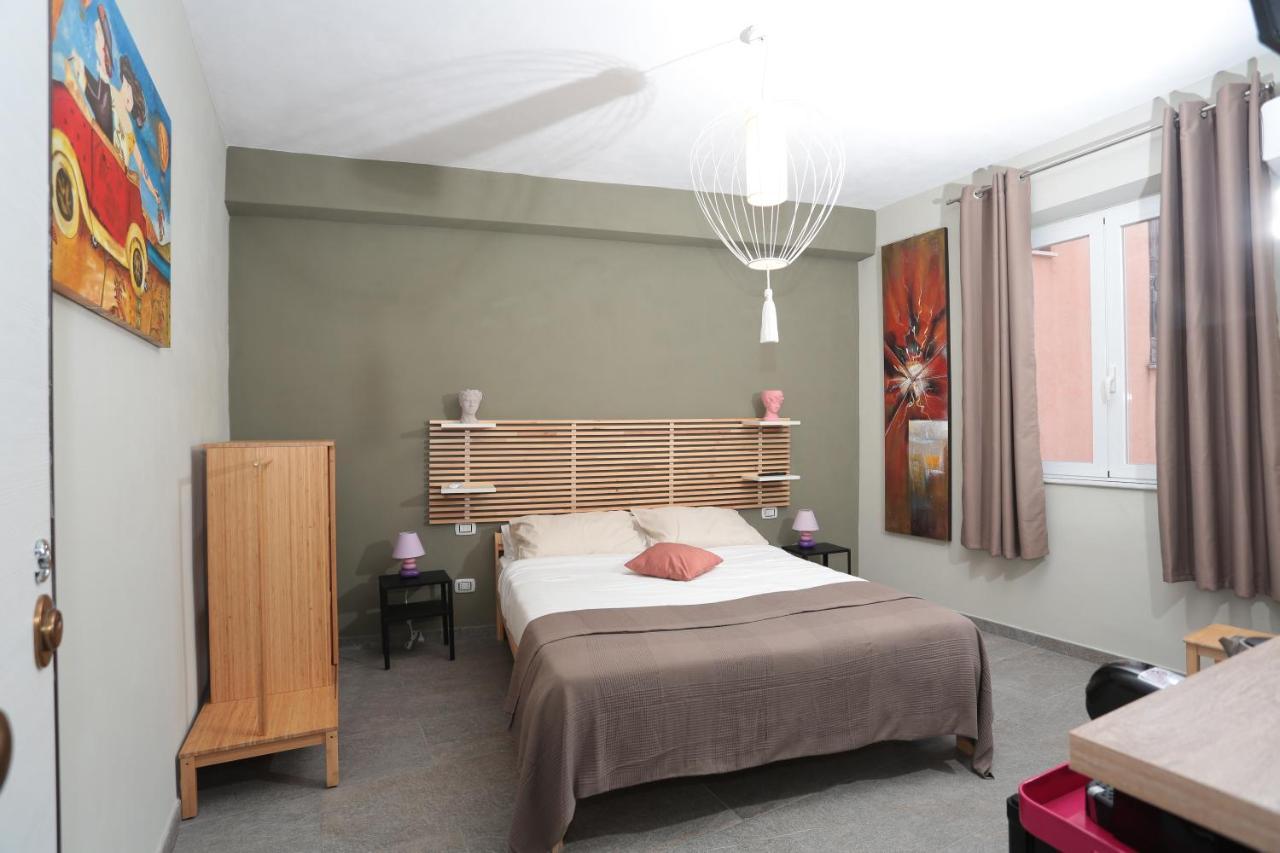 Oikia Atenea Automatic Rooms Агрідженто Екстер'єр фото