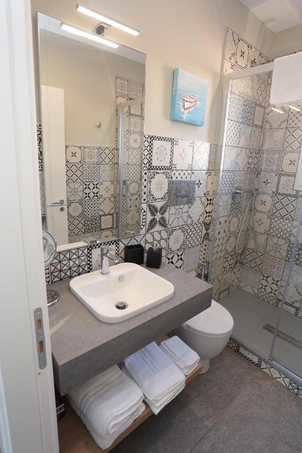 Oikia Atenea Automatic Rooms Агрідженто Екстер'єр фото