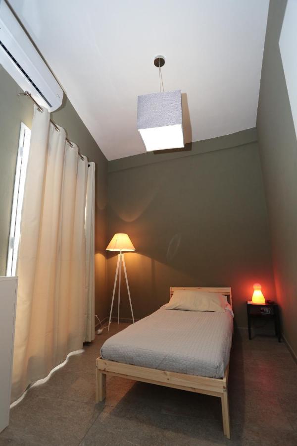 Oikia Atenea Automatic Rooms Агрідженто Екстер'єр фото